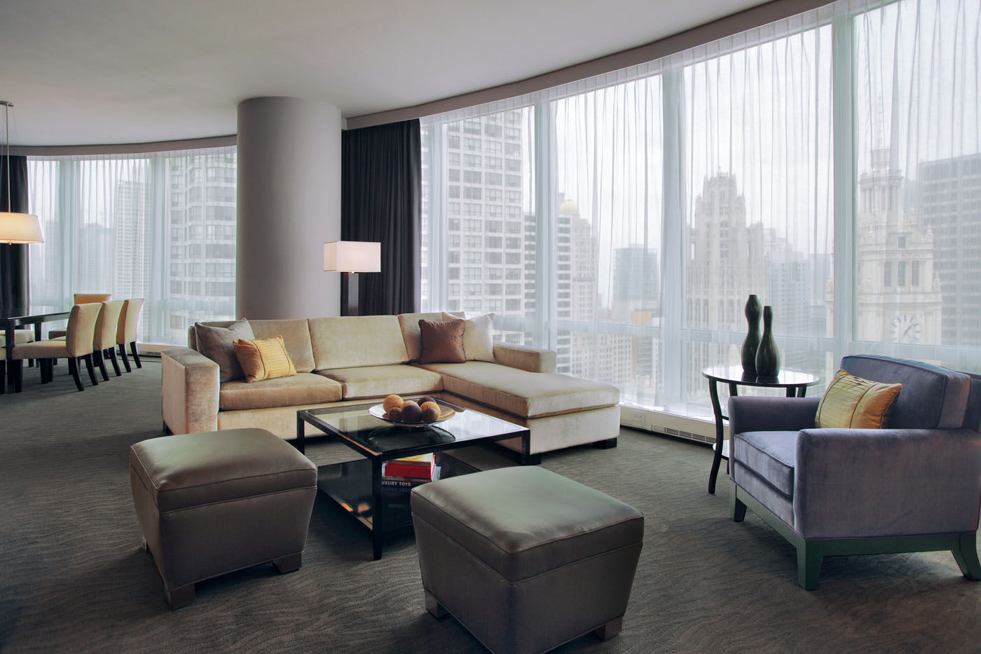 Trump International & Tower Hotel